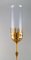 Tall Hurricane Candleholder in Brass by Bjorn Wiinblad, 1970s, Image 2