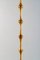 Tall Hurricane Candleholder in Brass by Bjorn Wiinblad, 1970s 3