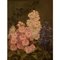 Flower Painting Oil on Canvas by E. C. Ulnitz, 1927, Image 1