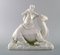 Statuetta Africa Blanc the Chine della serie Continent di Royal Copenhagen, Immagine 3