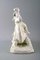 Continent Series Africa Blanc the Chine Figure from Royal Copenhagen 2