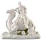 Continent Series Africa Blanc the Chine Figure from Royal Copenhagen 1