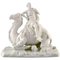 Continent Series Africa Blanc the Chine Figure from Royal Copenhagen, Image 1