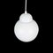 Lampe A76 Bilberry en Métal Peint en Blanc par Alvar Aalto pour Artek 3