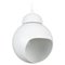 Bilberry A338 Lamp in White Painted Metal by Alvar Aalto for Artek, Image 1