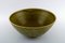 Stoneware Bowl by Christian Poulsen for Bing & Grondahl, Image 2