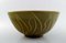 Stoneware Bowl by Christian Poulsen for Bing & Grondahl 3