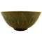 Stoneware Bowl by Christian Poulsen for Bing & Grondahl, Image 1