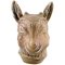 Goat Head Stoneware Figure by Gunnar Nylund for Rörstrand, 1950s, Image 1
