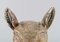 Goat Head Stoneware Figure by Gunnar Nylund for Rörstrand, 1950s 5