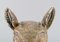 Goat Head Stoneware Figure by Gunnar Nylund for Rörstrand, 1950s, Image 5