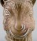 Goat Head Stoneware Figure by Gunnar Nylund for Rörstrand, 1950s 6