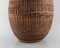 Grand Vase Granada en Céramique dans un Design Moderniste par Lisa Larson pour Gustavsberg 4