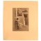 Aguafuerte Peter Ilsted italiana mujer, década de 1900, Imagen 1