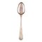 Danish Large Soup Spoons in Silver, 1950s, Set of 17, Image 1