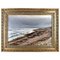 Hornbak Beach Öl auf Leinwand von William Jacob Rosenstand 1
