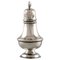 English Pepper Shaker in Silver, Late 19th Century 1