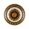 Barocco Porcelain Bowl with Gold Decoration by Gianni Versace for Rosenthal, Image 1