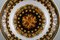 Barocco Porcelain Bowl with Gold Decoration by Gianni Versace for Rosenthal, Image 3