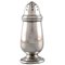 English Pepper Shaker in Silver, Late 19th Century 1