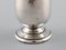 English Pepper Shaker in Silver, Late 19th Century, Image 3