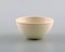 Miniature Bowl in Ceramic by Stig Lindberg for Gustavsberg 4