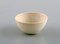Miniature Bowl in Ceramic by Stig Lindberg for Gustavsberg 2