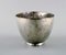 Just Andersen Early Bowl in Pewter, 1930s 2