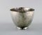 Just Andersen Early Bowl in Pewter, 1930s, Image 2