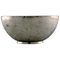 Just Andersen Early Bowl in Pewter, 1930s 1