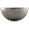 Just Andersen Early Bowl in Pewter, 1930s, Image 1