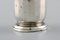 English Pepper Shaker in Silver, Late 19th Century, Image 3
