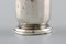 English Pepper Shaker in Silver, Late 19th Century, Imagen 3