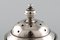 English Pepper Shaker in Silver, Late 19th Century 4