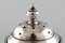 English Pepper Shaker in Silver, Late 19th Century, Image 4