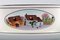 Villeroy & Boch Naif Gravy Boat on Stand in Porcelain 4