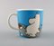 Cups in Porcelain with Motifs from Moomin from Arabia, Finland, Set of 2, Image 5