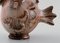 Pesce in ceramica smaltata di Michael Andersen, anni '50, Immagine 3