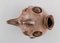 Fisch aus glasierter Keramik von Michael Andersen, 1950er 4
