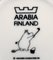 Tasses en Porcelaine avec Motifs de Moomin de Arabia, Set de 2 5