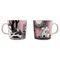 Cups in Porcelain with Motifs from Moomin from Arabia, Set of 2, Image 1