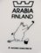 Tazze Arabia in porcellana con disegni di Moomin, set di 2, Immagine 4