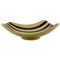 Piatto Tropik in ceramica smaltata di Gabriel Keramik, Svezia, anni '50, Immagine 1
