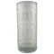 Nanny Still for Riihimäen Lasi Finnish Grapponia Glass Art Vase, Image 1