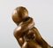 Figurines en Bronze Patiné de Femmes Nues, Set de 2 7