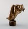 Patinated Bronze Figures of Naked Women, Set of 2, Image 5