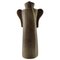 Lisa Larson für Gustavsberg Vase in Form eines Kleid aus Steingut 1