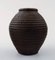 Danish Ceramic Vases, Set of 2 4