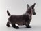 Dahl Jensen Number 1066 Scottish Terrier Standing 3