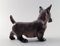 Dahl Jensen número 1066 Scottish Terrier de pie, Imagen 3